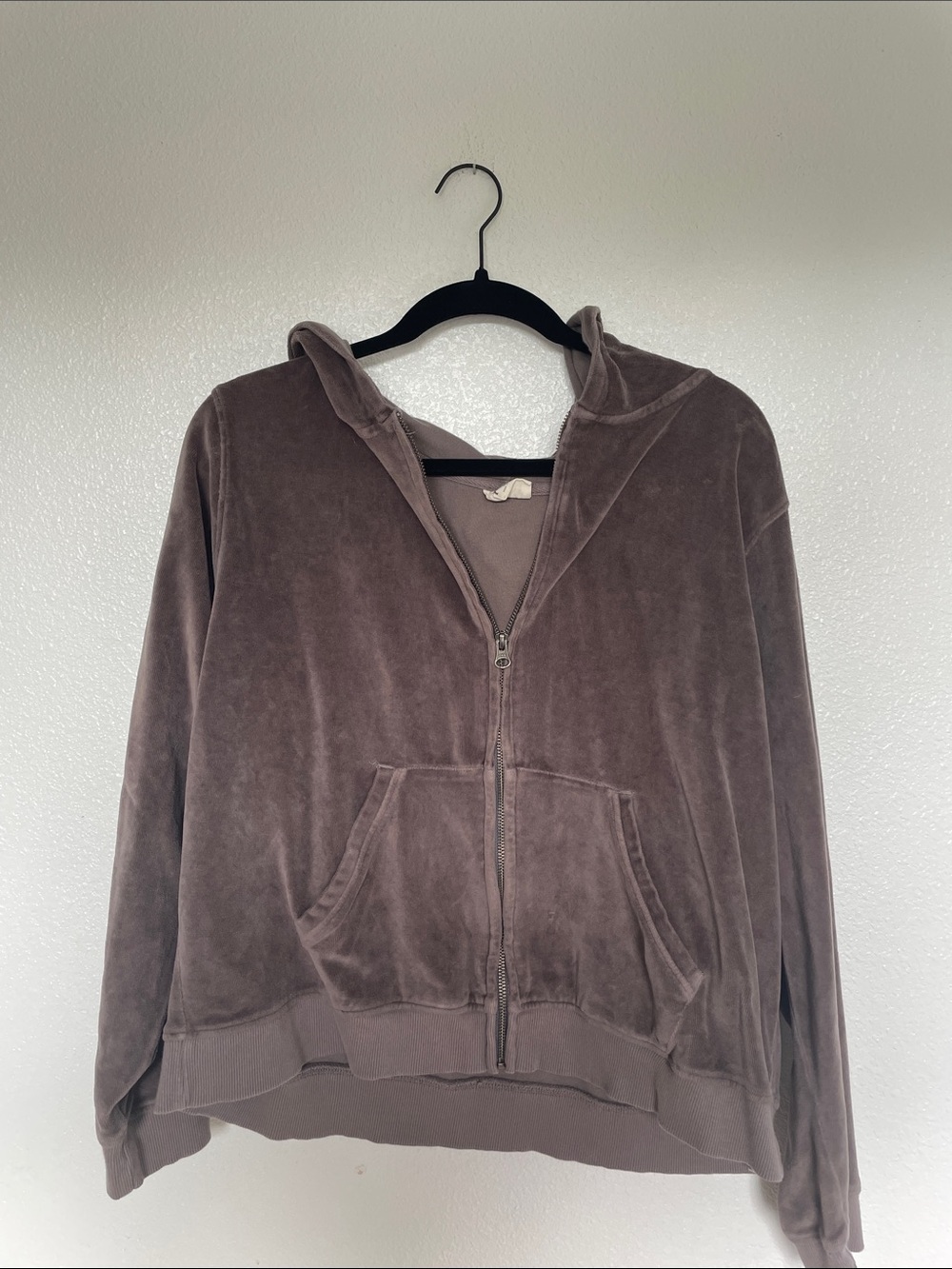 Pact Organic Cotton Zip Up Hoodie